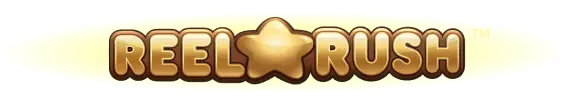 Reel Rush slot logo